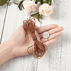 Cowhide Leather Cord&nbsp;WL-TAC0001-1.5mm