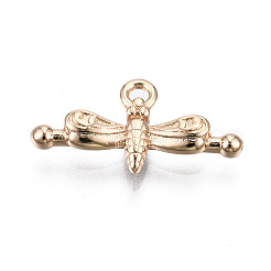 Brass Charms&nbsp;KK-S359-116-RS