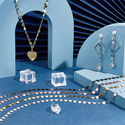 DIY Chain Necklaces Making Kits&nbsp;DIY-CA0002-45