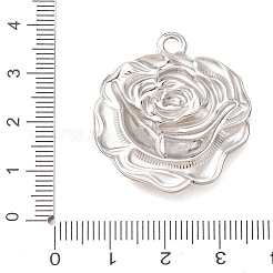 304 Stainless Steel Pendants&nbsp;SA-CBAB6EC-01P
