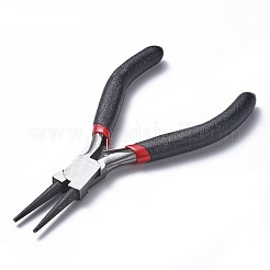 45# Carbon Steel DIY Jewelry Tool Sets Includes Round Nose Pliers&nbsp;PT-R007-05