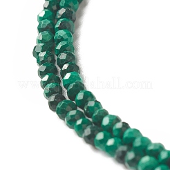 Natural Malachite Beads Strands&nbsp;G-G989-A06-A