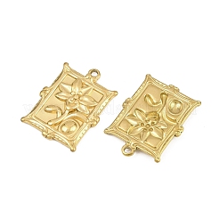 304 Stainless Steel Pendants&nbsp;STAS-L317-20G