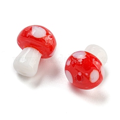 Handmade Lampwork Beads&nbsp;LAMP-F034-01I