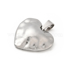 304 Stainless Steel Pendants&nbsp;SA-CBA34D4-01C-P