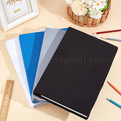 Elastic Fabric Book Covers&nbsp;AJEW-CP0008-68C