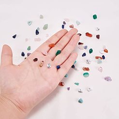 Gemstone Chips Beads&nbsp;G-PH0034-05