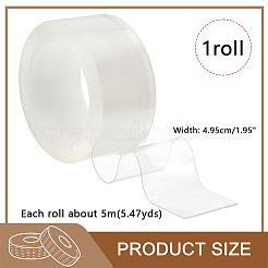 Acrylic Anticollision Strip&nbsp;DIY-WH0496-65B