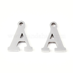 201 Stainless Steel Charms&nbsp;STAS-N091-176A-P