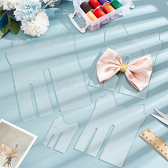 Acrylic Template&nbsp;TOOL-WH0155-127A