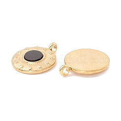 PVD Vacuum Plating 304 Stainless Steel Pendants&nbsp;STAS-G255-21G