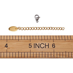 DIY 304 Stainless Steel Jewelry Finding Kits&nbsp;DIY-CD0001-09