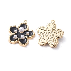 Enamel Pendants&nbsp;KK-G377-05G-02