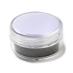 Column Plastic Loose Diamond Storage Screw Top Foam Gem Jars&nbsp;LS-CON-NH0001-03B