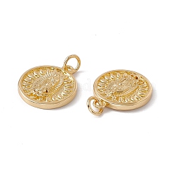Brass Pendants&nbsp;KK-G439-46G