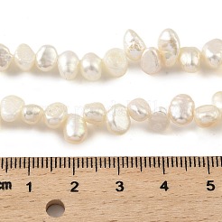Natural Cultured Freshwater Pearl Beads Strands&nbsp;PEAR-A006-17B
