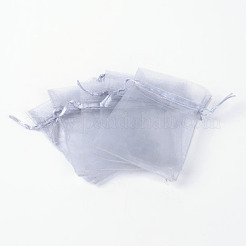 Organza Gift Bags with Drawstring&nbsp;X-OP-R016-7x9cm-05