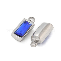 304 Stainless Steel Charm&nbsp;STAS-L022-242P-08