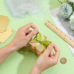 Folding PVC Gift Storage Boxes&nbsp;CON-WH0110-57B
