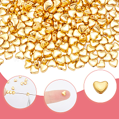 500Pcs Alloy Beads&nbsp;FIND-SP0002-20A
