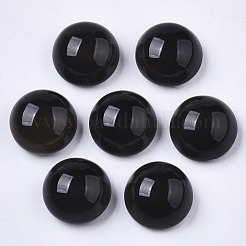 Translucent Glass Cabochons&nbsp;GLAA-T023-03D