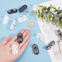 4Sets 2 Colors Replacement Drawer Pulley Accessories&nbsp;FIND-GF0002-91