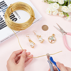 Brass Wire for Jewelry Making&nbsp;CWIR-WH0014-03A