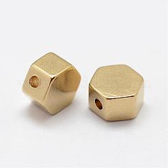 Brass Beads&nbsp;KK-P095-16