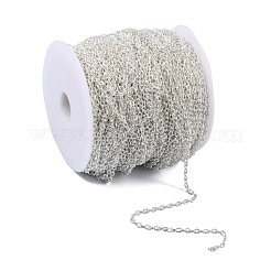 Iron Textured Cable Chains&nbsp;CH-0.7YHSZ-S