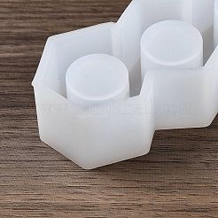 DIY Candlesticks Silicone Molds&nbsp;DIY-G114-03B