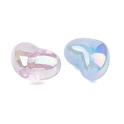 UV Plating Opaque Acrylic Beads&nbsp;MACR-K361-39