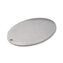 Tarnish Resistant 304 Stainless Steel Pendants&nbsp;STAS-F271-07G-P