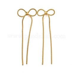 304 Stainless Steel Stud Earrings&nbsp;EJEW-A129-01G