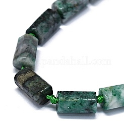 Natural Dioptase Beads Strands&nbsp;G-O170-156