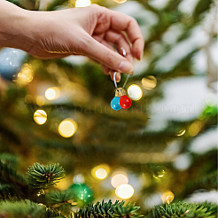 120Pcs Plastic Pendants&nbsp;KY-GL0001-05