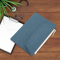 Paper Invoice Zipper Storage Bags&nbsp;ABAG-WH20005-34B-03