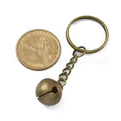 Brass Bell Pendant Keychains&nbsp;KEYC-JKC00999