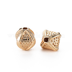 Brass Beads&nbsp;KK-S356-478A-NF