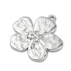 304 Stainless Steel Pendants&nbsp;STAS-C168-02A-P