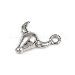 304 Stainless Steel Charms&nbsp;STAS-F317-11P