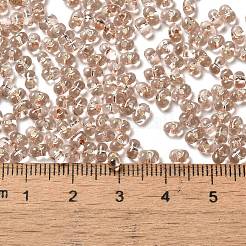 Baking Paint Glass Seed Beads&nbsp;SEED-K009-03B-07