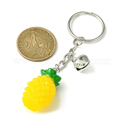 Fruit Resin Pendant Keychain&nbsp;KEYC-JKC00643-02
