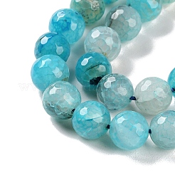 Natural Agate Beads Strands&nbsp;G-M437-C01-01N