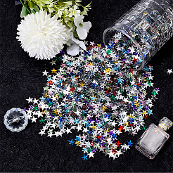 2000Pcs 10 Colors Acrylic Cabochons&nbsp;OACR-SP0001-52
