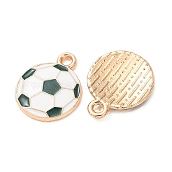 Alloy Enamel Pendants&nbsp;AL-CBA2679-04KCG-06