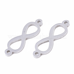 Tarnish Resistant 201 Stainless Steel Links connectors&nbsp;STAS-S079-196B-P