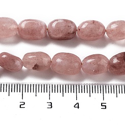 Dyed Natural Malaysia Jade Beads Strands&nbsp;G-P528-I07-01