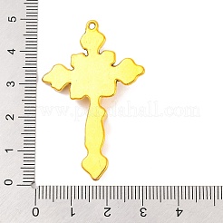 Tibetan Style Alloy Pendants&nbsp;X-TIBEP-3035-AG-NR