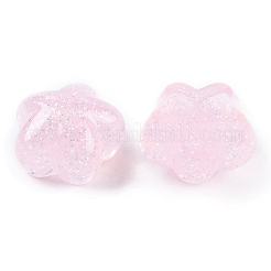 Transparent Epoxy Resin Decoden Cabochons&nbsp;CRES-P035-09D