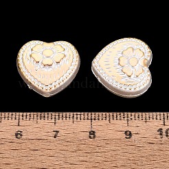 ABS Plastic Imitation Pearl Beads&nbsp;PL-N007-35